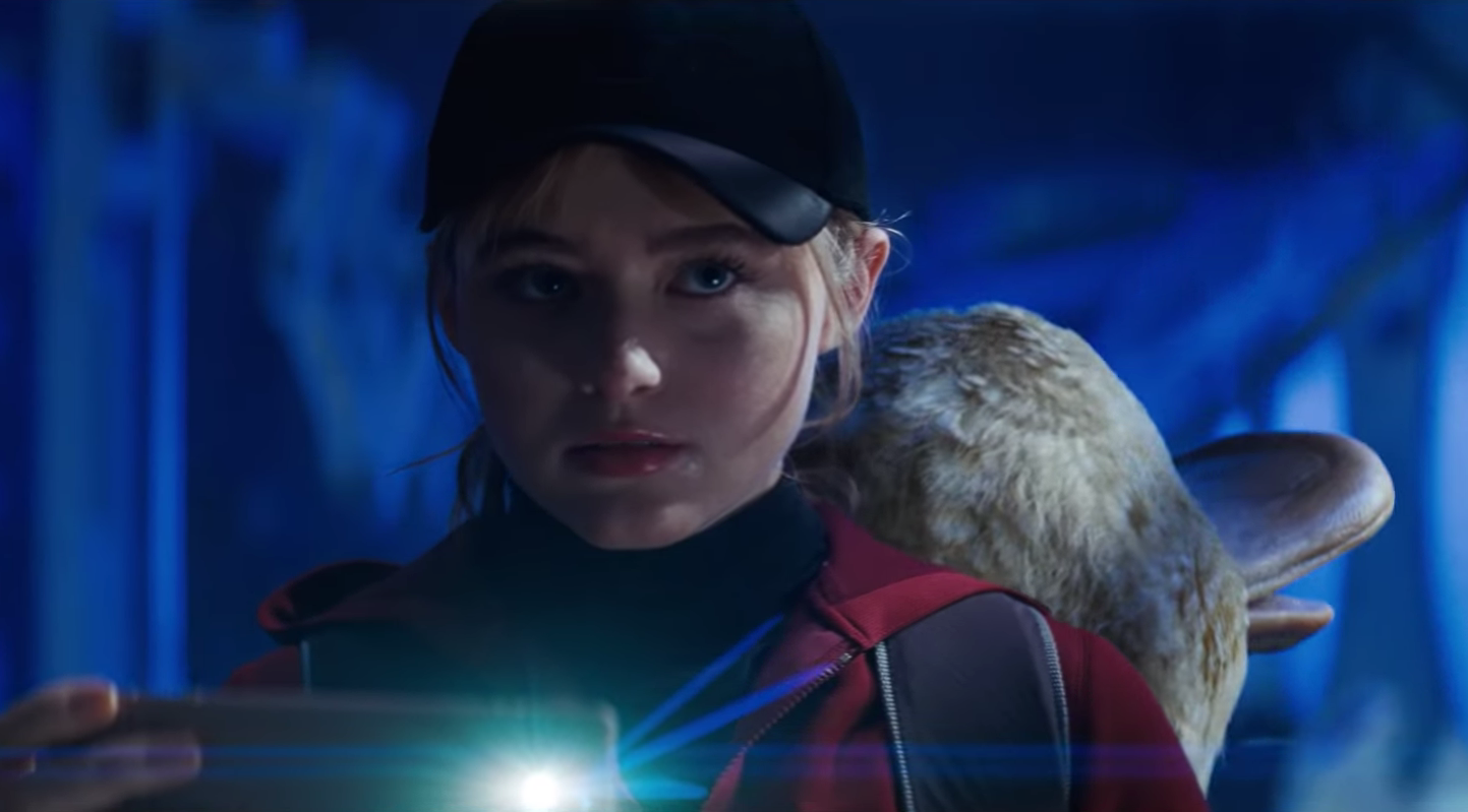 Illustration for article titled Detective Pikachu Is A Good Movie